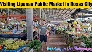 Roxas City Public Market Seafood Capital of the Philippines | Kalusugan at Kasarapan ng Karagatan 🇵🇭