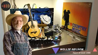 ▶️ WILLIE NELSON / Heart Of Gold 1986 / Sub. Español [Lp I 💓 Country Music]