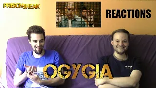 Prison Break 5x01 "Ogygia" REACTIONS