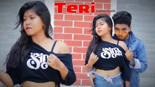 Teri Aankhen Nashili |Tumhare Siva Kuch Na Chahat Karenge| Cute Love Story | Tum Hi Aana |KissiBABS|