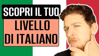 Qual è Il Tuo Livello Di Italiano? | Imparare l’Italiano