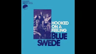 Blue Swede - Hooked on a Feeling (HD/lyrics)