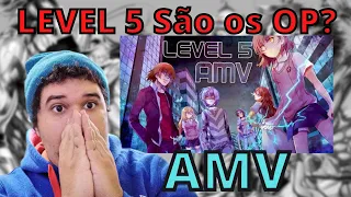 (Os Mais Fortes ?) REACT 【AMV】The Legendary Level 5s! (Index/Railgun)