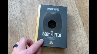 Should You Buy the Manscaped Body Buffer?