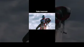 fake vs real superheroes in mcu #shorts