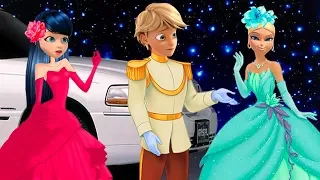 Miraculous Ladybug  Story Modern Cinderella New Episode