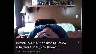 Berserk review meme | R.I.P Kenaro Miura