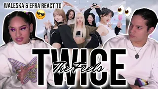 HOW GOOD IS TWICE?🤔 | Waleska's REACTION & ANALYSIS of WICE "The Feels" Choreography Video