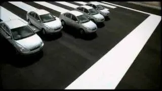 Hyundai Verna Test Drive TVC