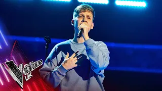 Sonny James Price's 'Break My Heart Again' | Blind Auditions | The Voice UK 2021