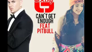 Becky G Can't Get Enough Feat Pitbull (Audio)