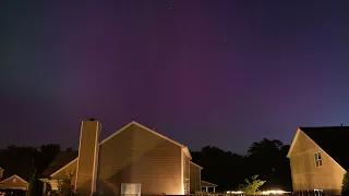 Aurora Timelapse