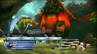 Final Fantasy XIII-2 - Royal Ripeness (Full Power) Fight