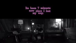 Dean Lewis 7 Minutes lyric video