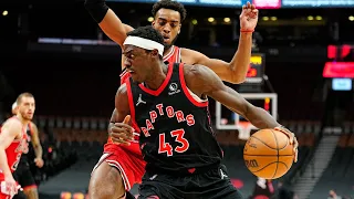 Chicago Bulls vs Toronto Raptors - Full Game Highlights | February 3, 2022 | 2021-2022 NBA Season