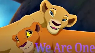 We are one (Happy Mothers Day) Kiara || Nala "The Lion King"