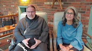 Invitation to Mary Queen's Order of Secular Franciscans