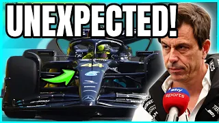 💥💥SHOCKING! Mercedes BRUTALLY HONEST About Hamilton's Importance For The Team! F1 News!