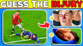 (FULL) Guess Emoji, Injury, Dance, Celebration, Song of Famous Football Player | Ronaldo, Messi