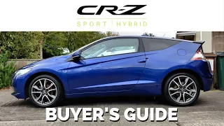 Honda CRZ Buyers Guide