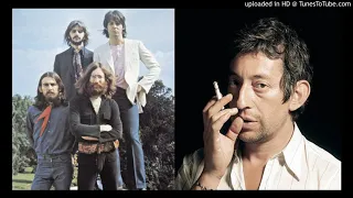 THE BEATLES - SERGE GAINSBOURG  Come together in cargo culte (DoM mashup)