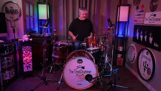 Rockabilly Boogie, The Beverly Thrillbillies, Drum Cover