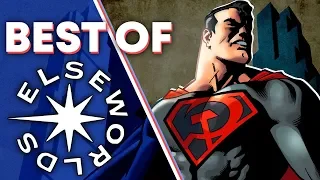 The BEST Elseworlds Books [DC Comics]