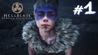 Hellblade: Senua's Sacrifice повне проходження (стрім)