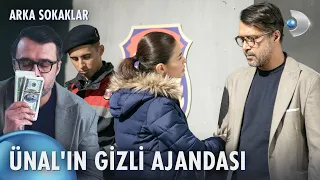 Ünal'ın planı ne? | Arka Sokaklar 659. Bölüm