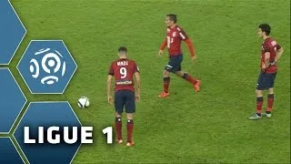 LOSC - AS Saint-Etienne (1-0) - Highlights - (LOSC - ASSE) / 2015-16