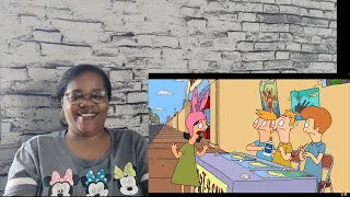 Louise Belcher Being an ICONIC Savage | Reaction