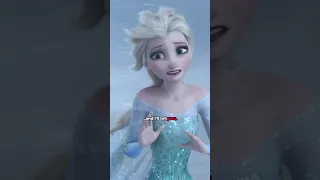 How did Anna break Hans' Sword to protect Elsa? - Frozen - ( Secret Details ) - animation #shorts