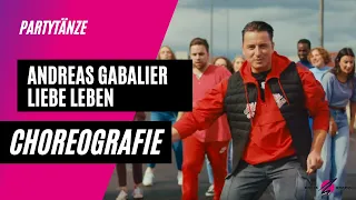 Andreas Gabalier, LIEBE LEBEN, Dance Challange