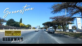 #Drive #WithMe - Fourways to Greenstone #Johannesburg #SouthAfrica