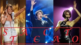 The Agility Of Staccato - Famous Singers