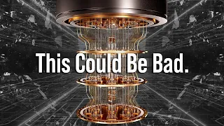 How Quantum Computing could break the Internet.