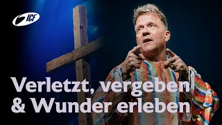 Verletzt, vergeben und Wunder erleben | Leo Bigger | ICF Zürich