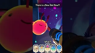 Streamer Discovers a New Diet in Slime Rancher 2?!  #shorts