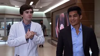 Shawn Finds out one of the Staff has Pancreatic Cancer! | Good Doctor | Anti-Dazzle Media INC. |