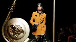 Versace | Fall Winter 2019/2020 Full Fashion Show | Exclusive