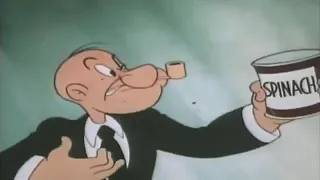 Popeye el Marino. Varios episodios parte #1.