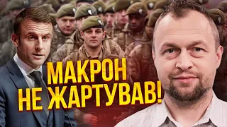 ⚡️Ого! САМУСЬ: Європа ГОТУЄ вхід ВІЙСЬК в РФ. У Кремля лишилося ДВА МІСЯЦІ. Буде УДАР ЗСУ