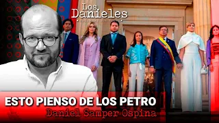 ESTO PIENSO DE LOS PETRO Del romance a la cárcel: Una telenovela política en la era de Los Montaner