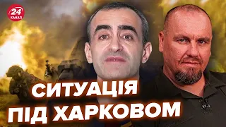 Бои под Харьковом. Армия Путина идет в атаку, но получает по зубам. Что происходит у границ сейчас