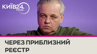 "Зараз ТЦК не можуть чітко порахувати людей, які підлягають мобілізації" - Сергій Рахманін