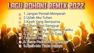 Lagu Rohani Remix