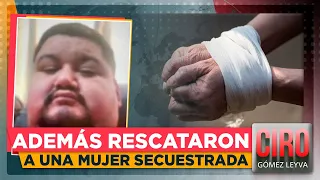 Cae el "M 58", líder del Cártel del Golfo, durante operativo en Reynosa, Tamaulipas | Ciro