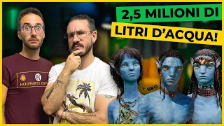 SPECIALE AVATAR 2 - La via dell'acqua - Come C***o Hanno Fatto?⎮ Slim Dogs