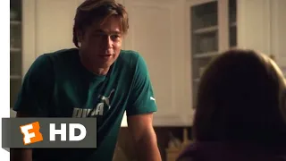 Moneyball (2011) - Not Worried Scene (6/10) | Movieclips