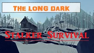 Long Dark - Stalker Survival (Ep. 6) to Desolation Point